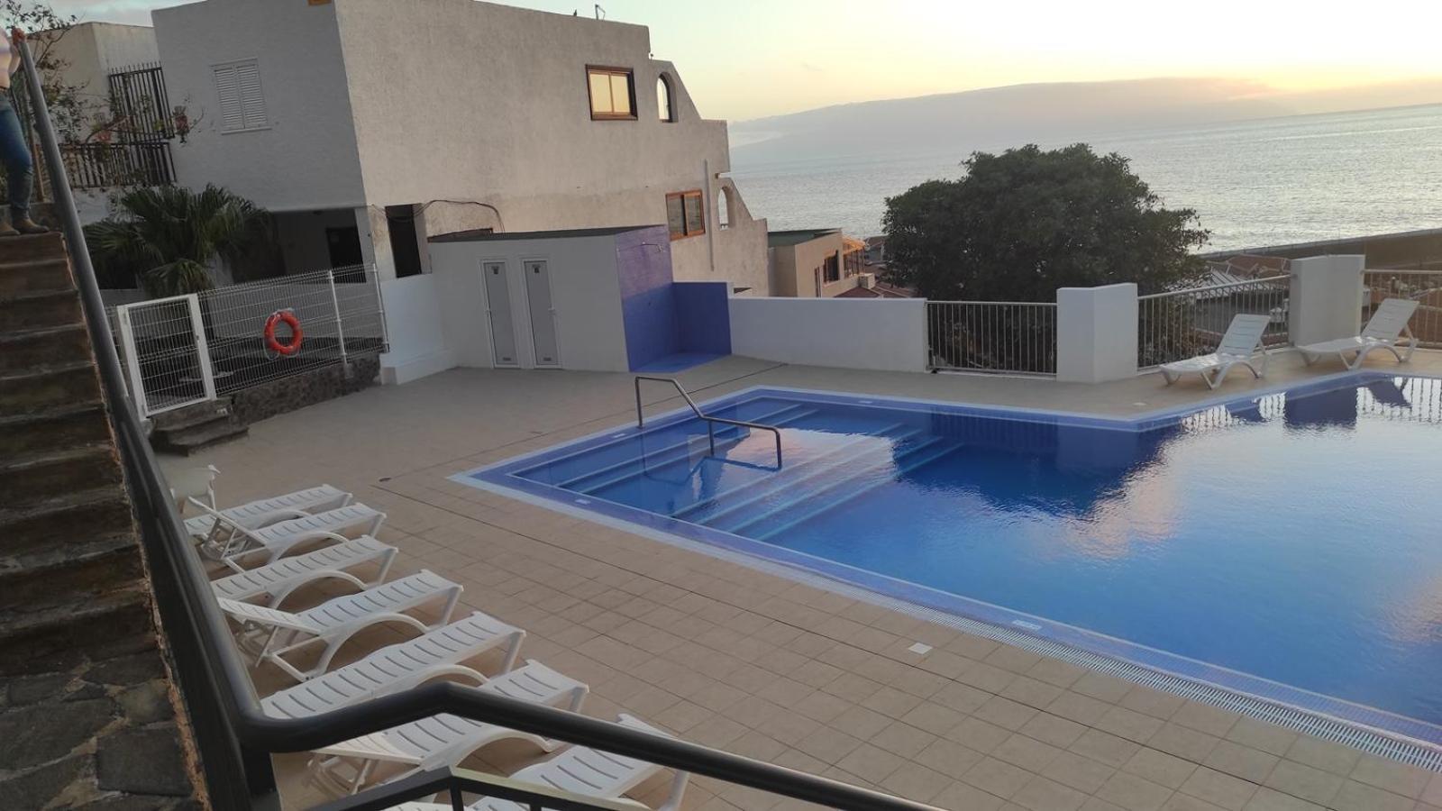 Apartments Gigantes Sunrises Los Carrizales Extérieur photo