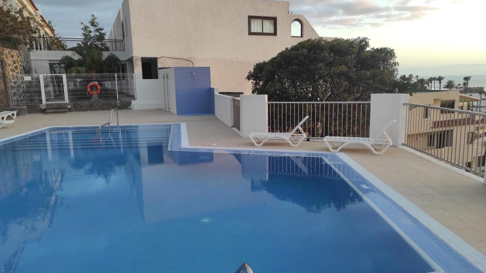 Apartments Gigantes Sunrises Los Carrizales Extérieur photo